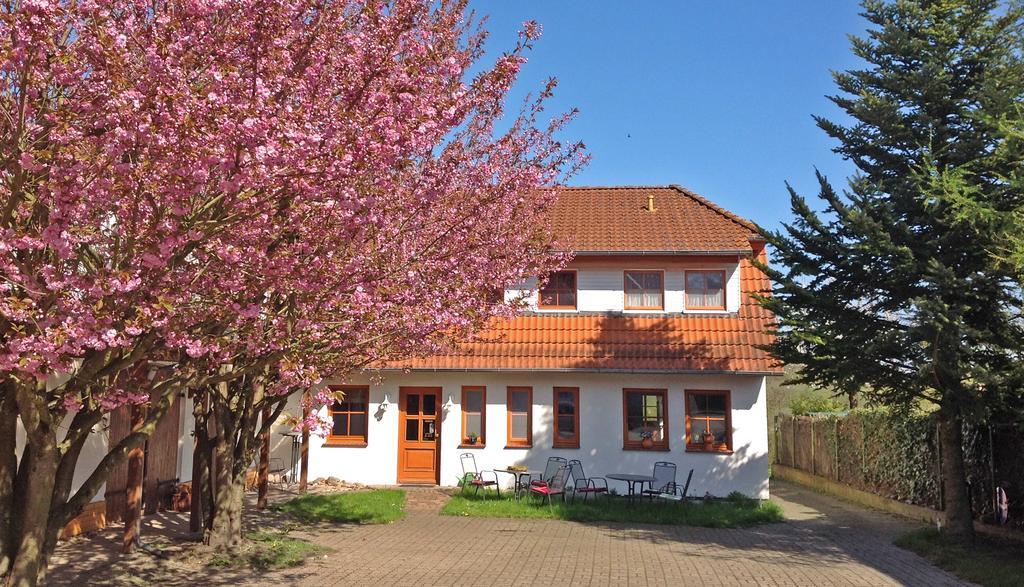 Landpension Zum Kleinen Urlaub Wredenhagen Pokoj fotografie