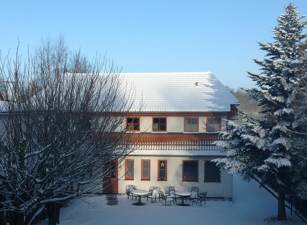 Landpension Zum Kleinen Urlaub Wredenhagen Pokoj fotografie